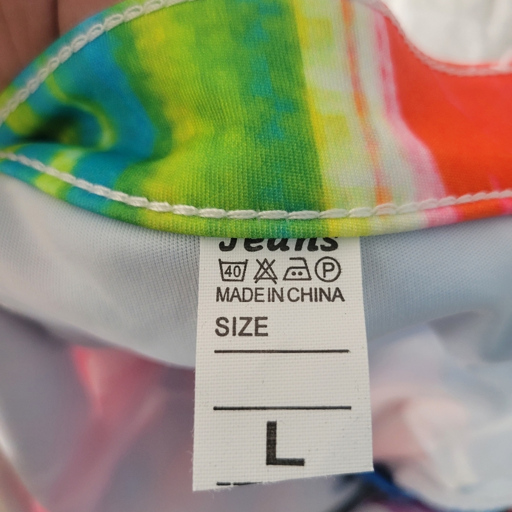Multi colored pant - Picture 5 of 7